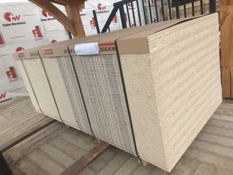 Placa OSB 22mm, 1250x2500mm